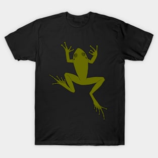 Green Tree Frog T-Shirt